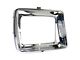 Headlight Bezels; Chrome (78-79 Bronco w/ Rectangular Headlights)