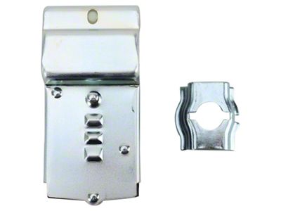 Headlight Switch; 8-Terminal Connector (68-77 Bronco)