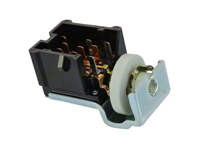 Headlight Switch (87-96 Bronco)