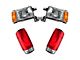 Headlight and Tail Light Kit (87-Early 90 Bronco)