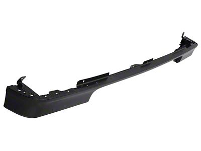 Heavy Gauge Front Bumper Stone Deflector; Upper (87-91 Bronco)