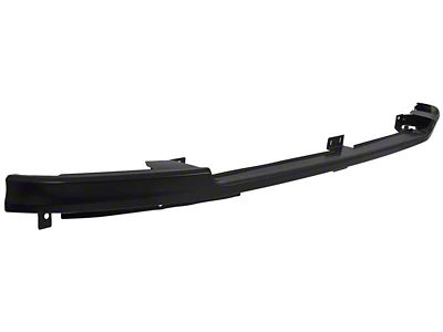 Heavy Gauge Front Bumper Stone Deflector; Upper; Paintable (92-96 Bronco)