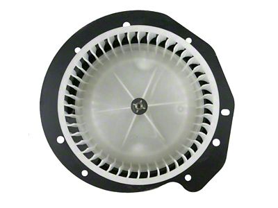 HVAC Blower Motor Assembly (87-90 Bronco w/ Factory A/C; 91-96 Bronco)