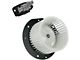 HVAC Blower Motor with Fan Cage and Resistor (87-96 Bronco w/ Factory A/C)