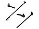 Inner and Outer Tie Rod Set (80-96 Bronco)