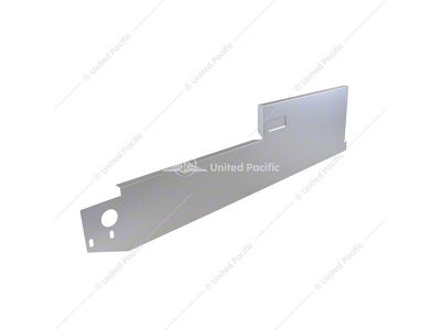 Inner Rocker Panel; Driver Side (68-77 Bronco)