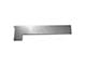 Inner Rocker Panel; Driver Side (66-67 Bronco)