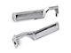 Inside Door Handles; Chrome (87-96 Bronco)