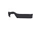 Interior Door Handle; Black Plastic; Passenger Side (87-96 Bronco)