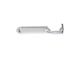 Interior Door Handle; Chrome; Driver Side (80-86 Bronco)