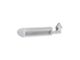 Interior Door Handle; Chrome; Passenger Side (80-86 Bronco)