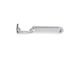 Interior Door Handle; Chrome; Passenger Side (80-86 Bronco)