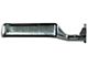 Interior Door Handle; Passenger Side; Chrome (80-96 Bronco)