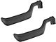 Interior Door Handles; Front; Black (87-96 Bronco)