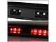 LED Third Brake Light; Black (92-96 Bronco)