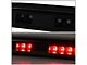 LED Third Brake Light; Black Smoked (92-96 Bronco)