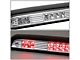 LED Third Brake Light; Chrome (92-96 Bronco)