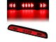 LED Third Brake Light; Red (92-96 Bronco)