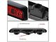 LED Third Brake Light; Red (92-96 Bronco)