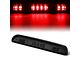 LED Third Brake Light; Smoked (92-96 Bronco)