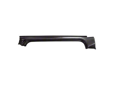 OE Style Inner Rocker Panel; Driver Side (80-86 Bronco)