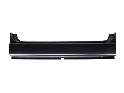 OE Style Rocker Panel (66-77 Bronco)