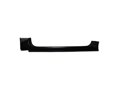 OE Style Rocker Panel; Driver Side (80-96 Bronco)