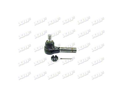 Outer Tie Rod End; Driver Side (78-79 Bronco)