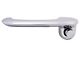 Outside Door Handle; Driver Side (66-77 Bronco)