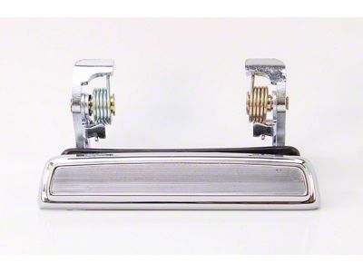 Outside Door Handle; Passenger Side (78-79 Bronco)