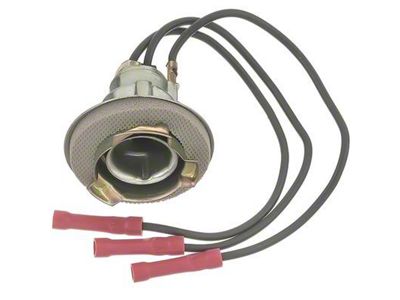 Parking Light Socket Pig Tail (78-79 Bronco)