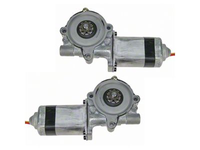 Power Window Motors (92-96 Bronco)