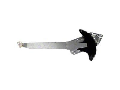 Power Window Regulator; Front Driver Side (81-96 Bronco)