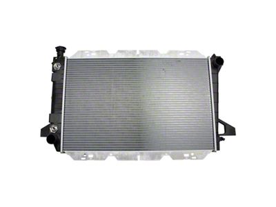 Radiator (85-96 V8 Bronco w/ A/C)