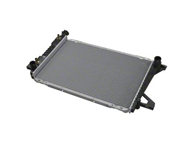 Radiator (85-96 V8 Bronco w/o A/C)