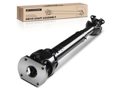 Rear Driveshaft Prop Shaft Assembly (90-96 4.9L, 5.0L Bronco w/ Automatic Transmission)