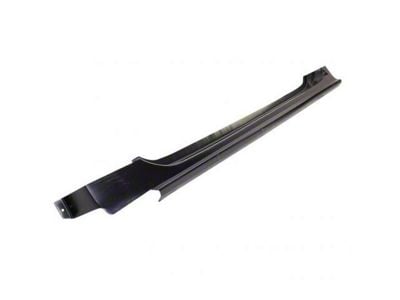 Rocker Panel; Driver Side (80-96 Bronco)