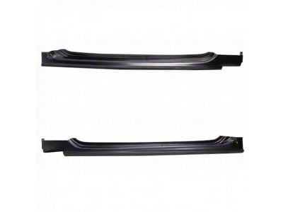 Rocker Panel Kit (80-96 Bronco)