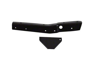 Side Panel Stakes; Driver Side (66-77 Bronco)