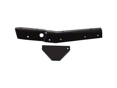 Side Panel Stakes; Passenger Side (66-77 Bronco)