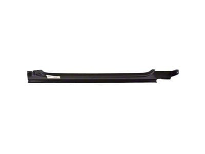 Slip-On Rocker Panel; Driver Side (80-96 Bronco)