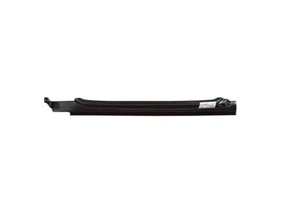 Slip-On Rocker Panel; Passenger Side (80-96 Bronco)