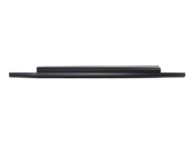 Slip-On Style Rocker Panel; Passenger Side (78-79 Bronco)