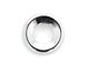 Sport Mirror Bezel Nut; Chrome (70-77 Bronco)