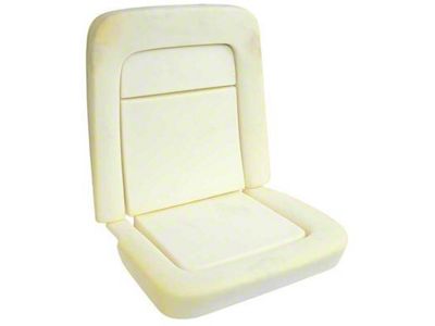 Standard Interior Bucket Seat Foam (68-77 Bronco)