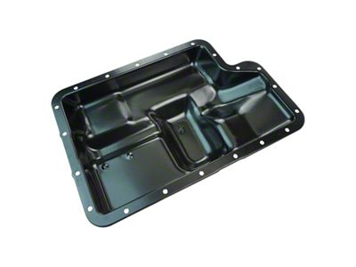 Transmission Pan (1996 Bronco w/ E4OD Automatic Transmission)