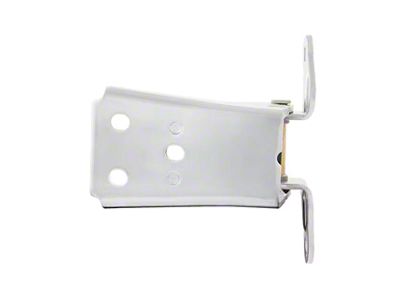 Upper Door Hinge; Driver Side (80-96 Bronco)