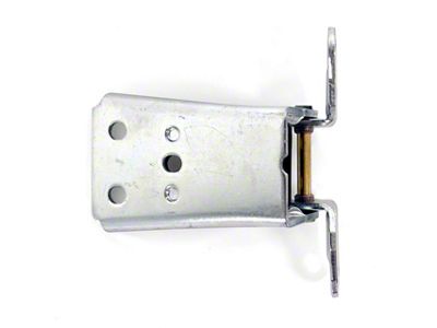 Upper Door Hinge; Passenger Side (80-96 Bronco)