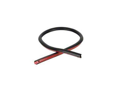 Upper Door Weatherstrip Seal (80-96 Bronco)