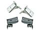 Upper and Lower Door Hinges (80-96 Bronco)